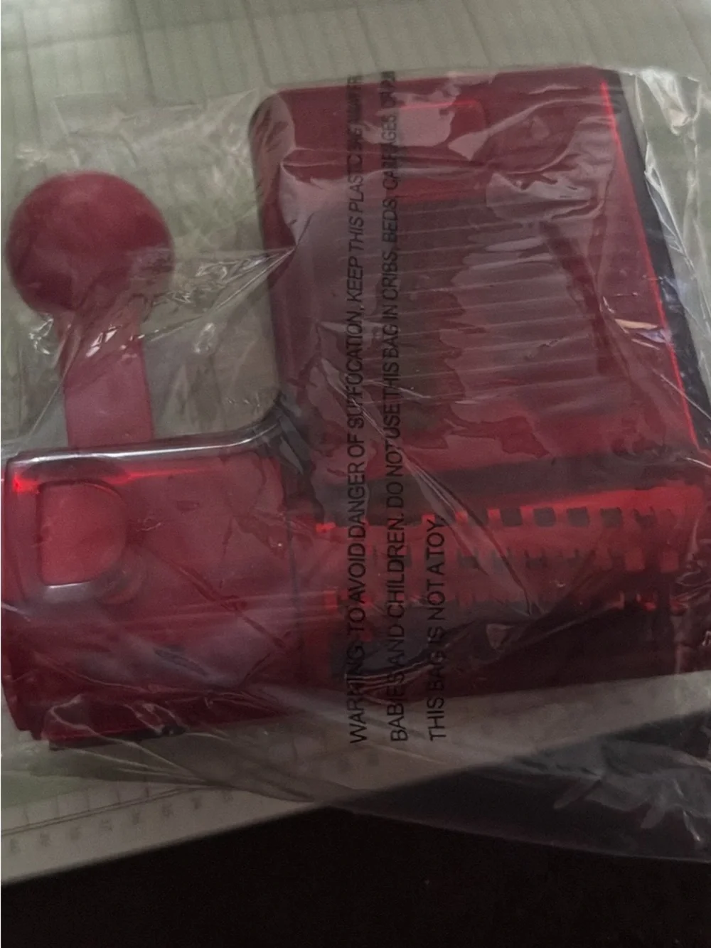 Red Rotary Handheld Cheese and Vegetable Grater - Party Prep